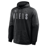 San Francisco 49ers Fanatics Reflective Hoodie - Mens