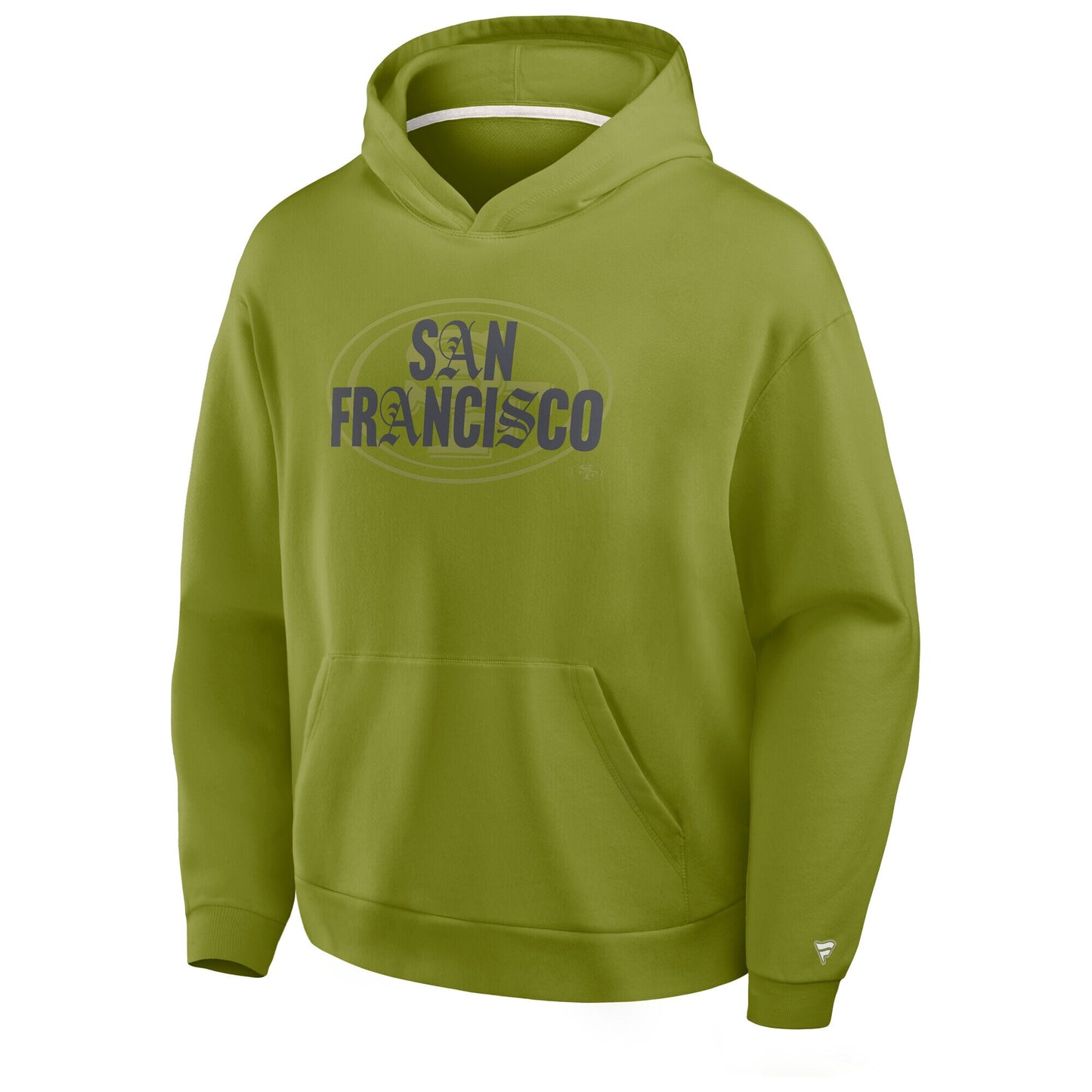 San Francisco 49ers Elements Type Play Hoodie - Mens