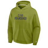 San Francisco 49ers Elements Type Play Hoodie - Mens