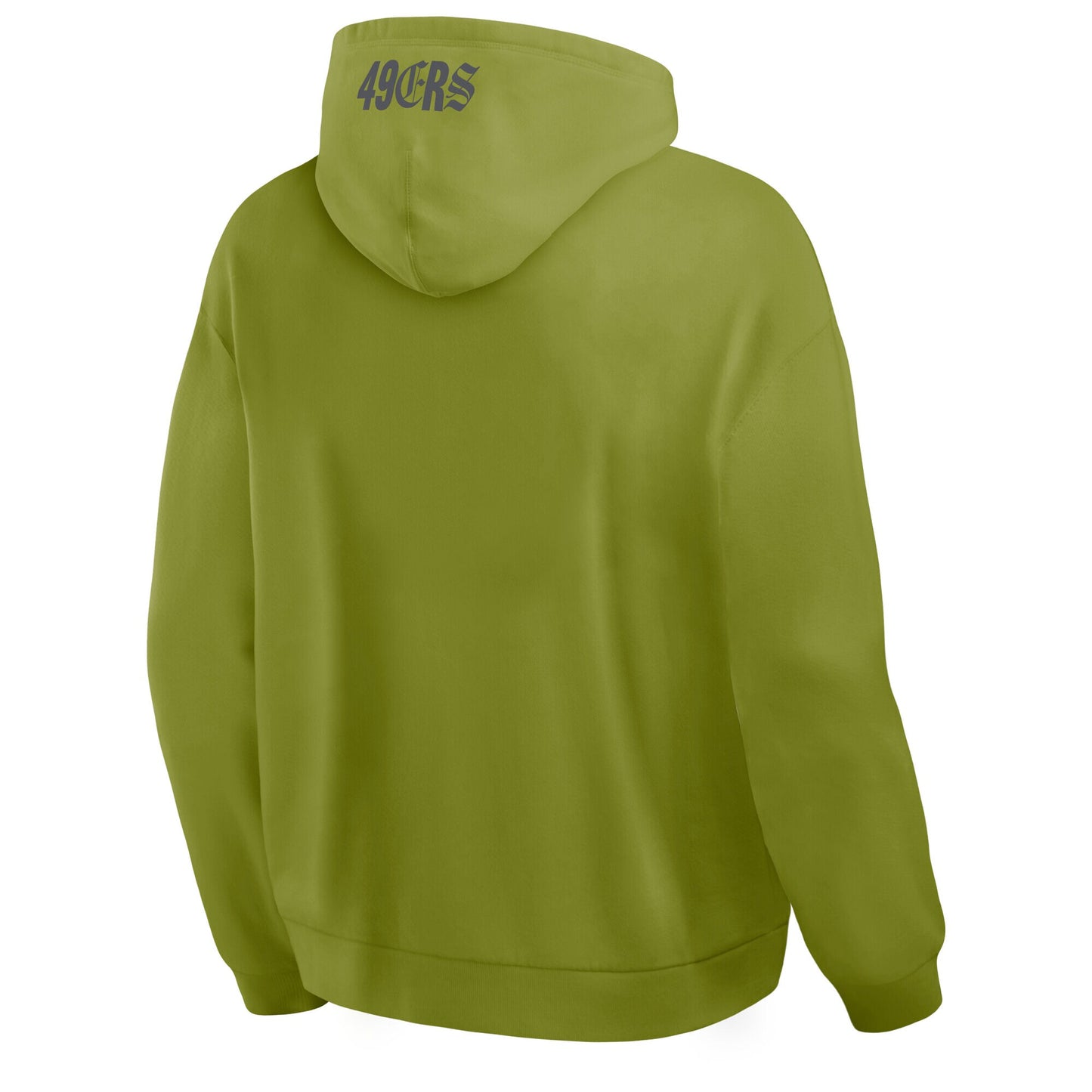 San Francisco 49ers Elements Type Play Hoodie - Mens