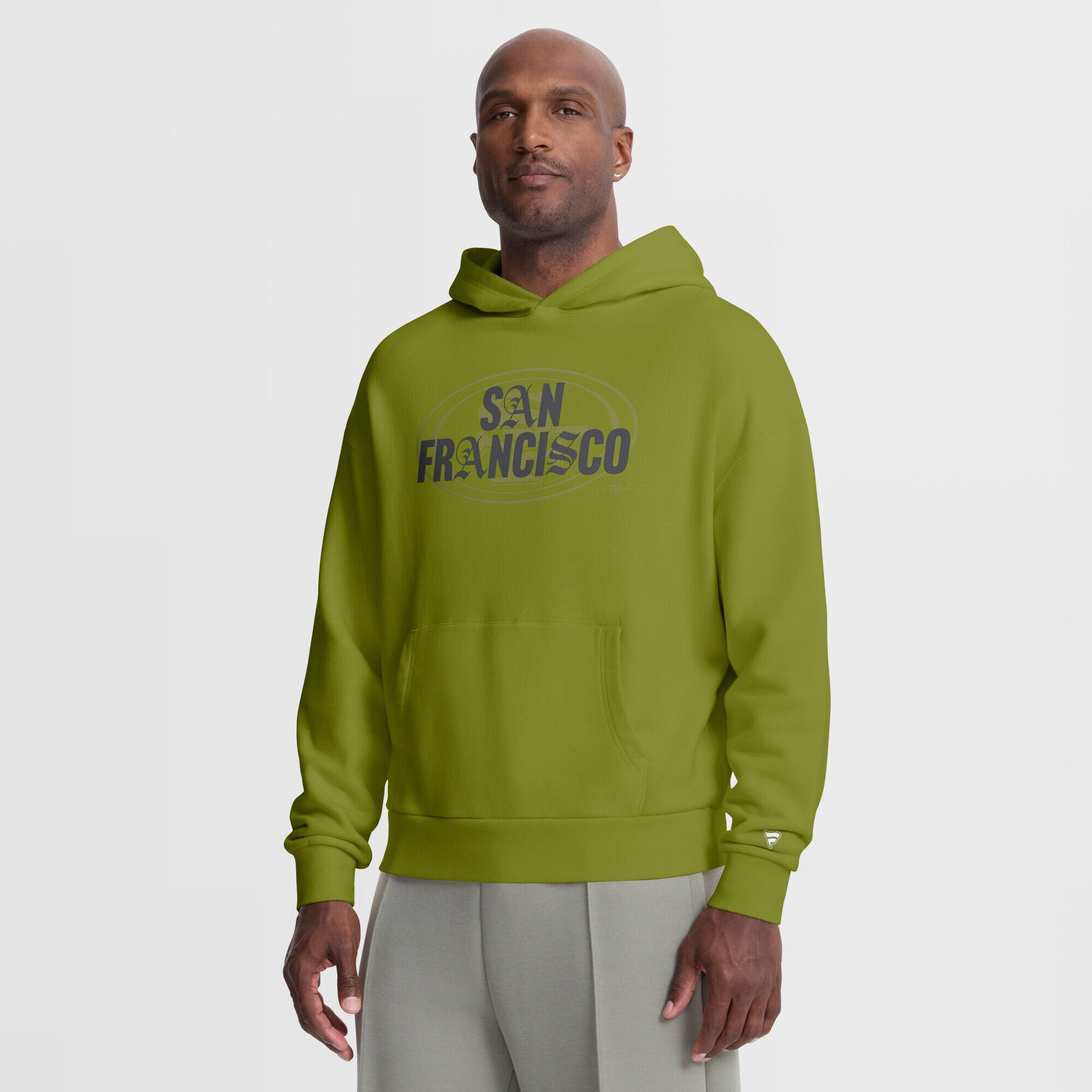 San Francisco 49ers Elements Type Play Hoodie - Mens