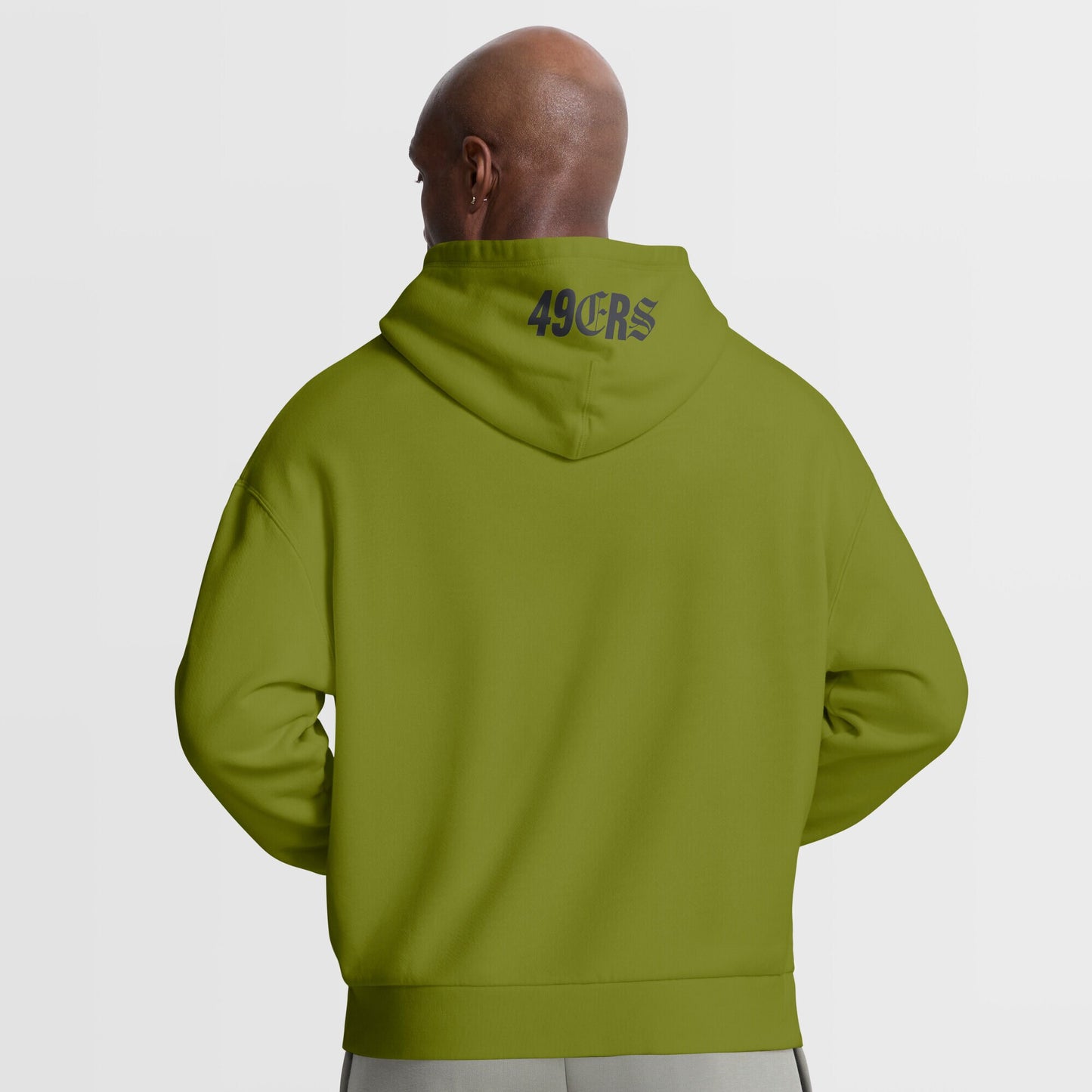 San Francisco 49ers Elements Type Play Hoodie - Mens