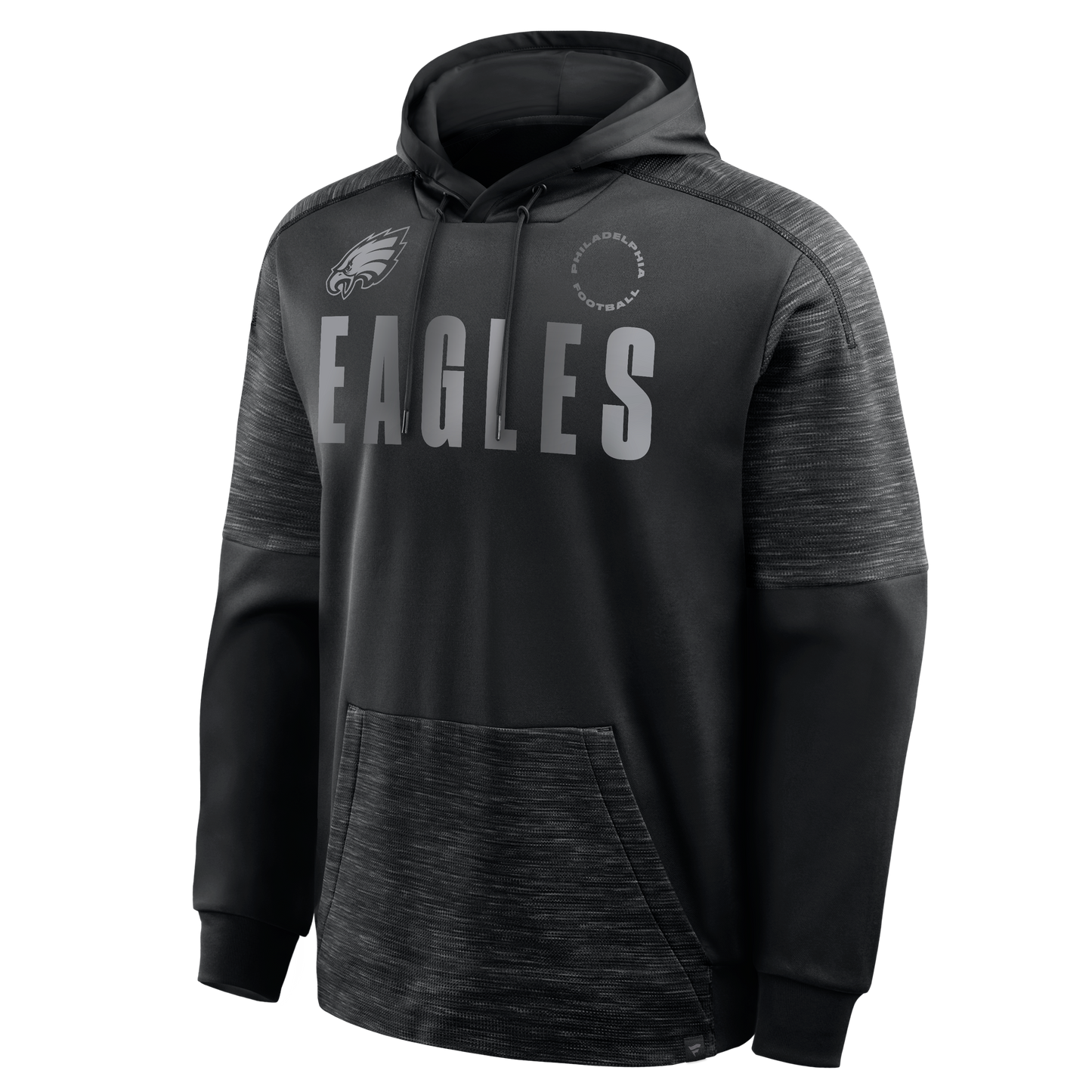 Philadelphia Eagles Fanatics Reflective Hoodie - Mens