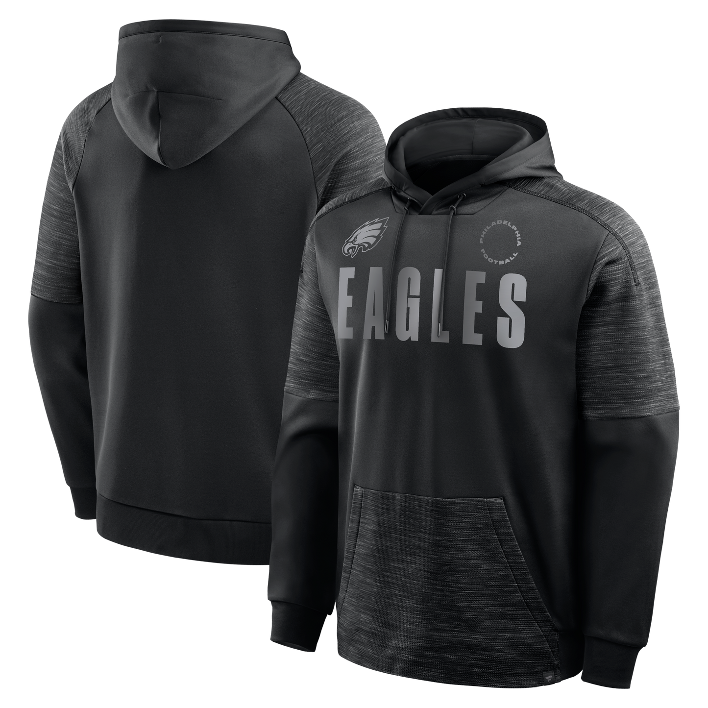 Philadelphia Eagles Fanatics Reflective Hoodie - Mens