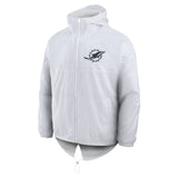 Miami Dolphins Elements Type Play LW Jacket - Mens