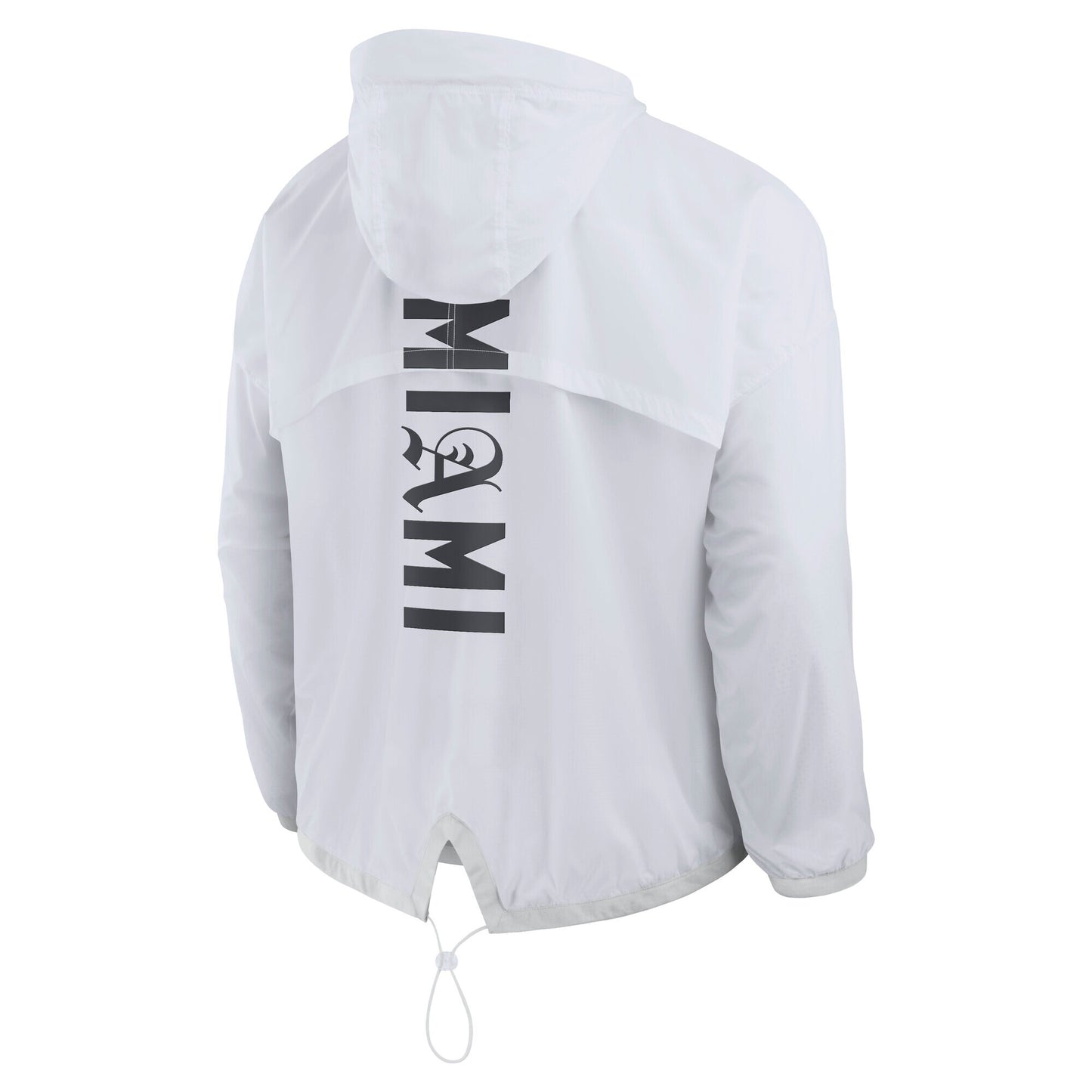 Miami Dolphins Elements Type Play LW Jacket - Mens
