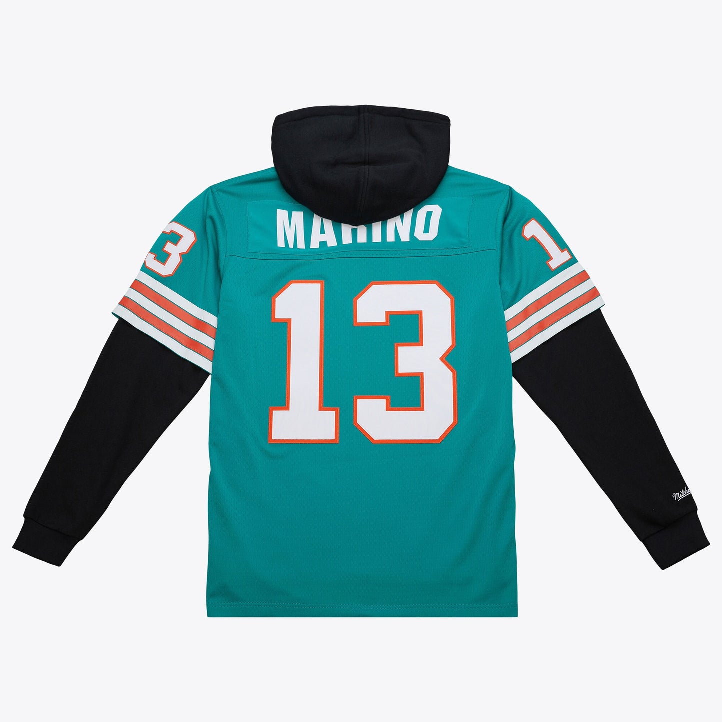 Miami Dolphins Mitchell & Ness Jersey Hoodie Dan Marino