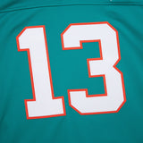 Miami Dolphins Mitchell & Ness Jersey Hoodie Dan Marino