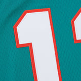 Miami Dolphins Mitchell & Ness Jersey Hoodie Dan Marino