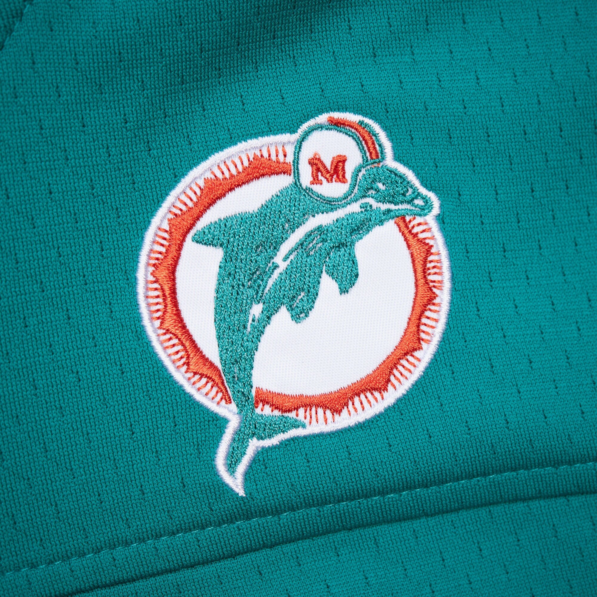 Miami Dolphins Mitchell & Ness Jersey Hoodie Dan Marino