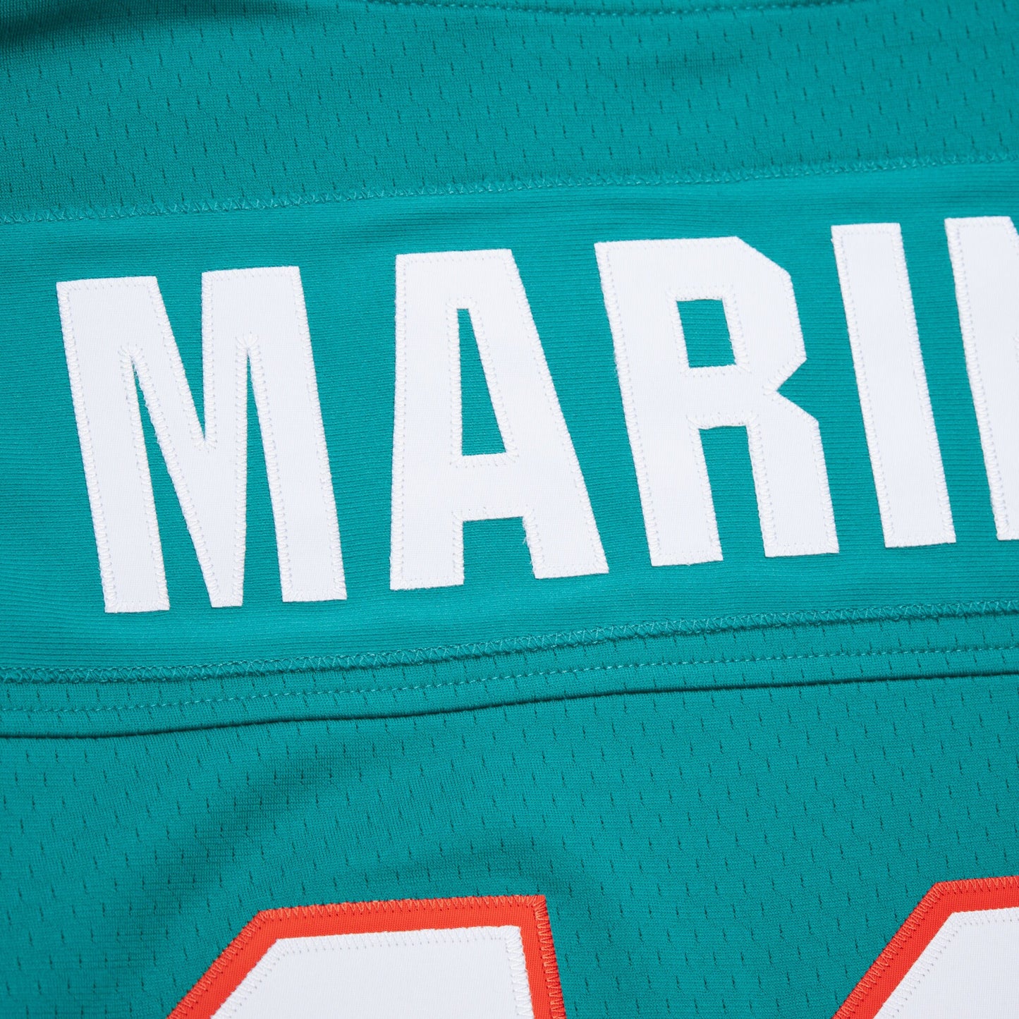 Miami Dolphins Mitchell & Ness Jersey Hoodie Dan Marino