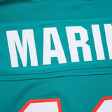 Miami Dolphins Mitchell & Ness Jersey Hoodie Dan Marino