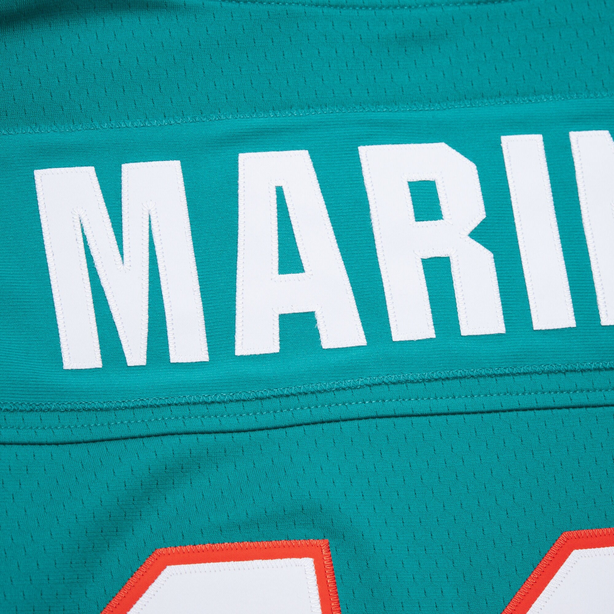 Miami Dolphins Mitchell & Ness Jersey Hoodie Dan Marino