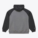 Philadelphia Eagles Mitchell & Ness Vintage Logo Winning Streak Fleece Hoodie - Mens