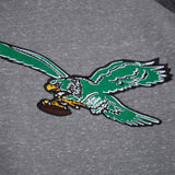Philadelphia Eagles Mitchell & Ness Vintage Logo Winning Streak Fleece Hoodie - Mens