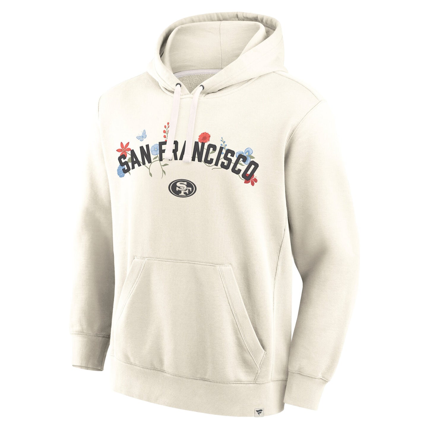 San Francisco 49ers Botanical Foundation Elevated Hoodie - Mens