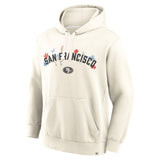 San Francisco 49ers Botanical Foundation Elevated Hoodie - Mens