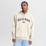 San Francisco 49ers Botanical Foundation Elevated Hoodie - Mens
