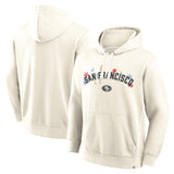 San Francisco 49ers Botanical Foundation Elevated Hoodie - Mens