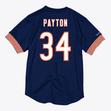 Chicago Bears Mitchell & Ness Mesh Name & Number Crewneck Walter Payton