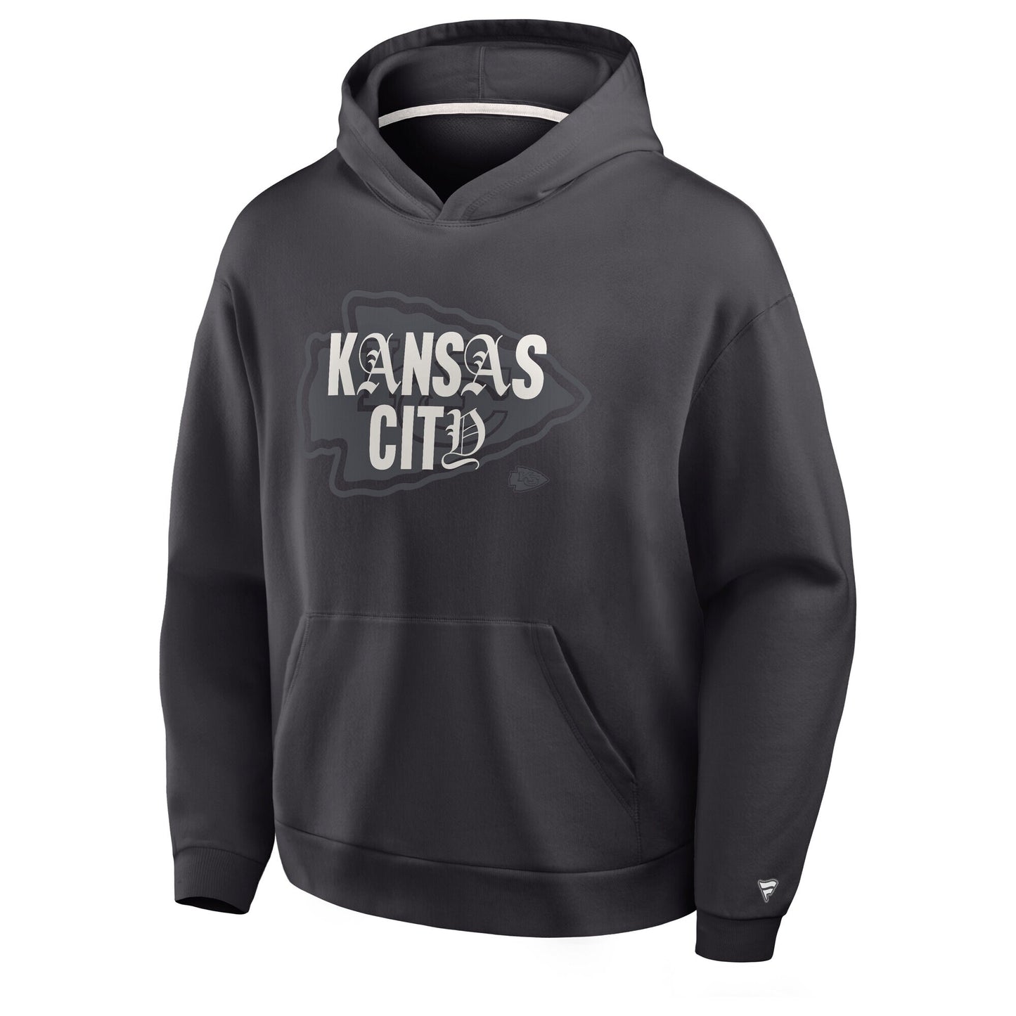 Kansas City Chiefs Elements Type Play Hoodie - Mens