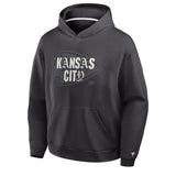 Kansas City Chiefs Elements Type Play Hoodie - Mens