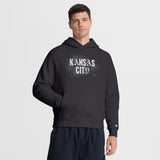Kansas City Chiefs Elements Type Play Hoodie - Mens