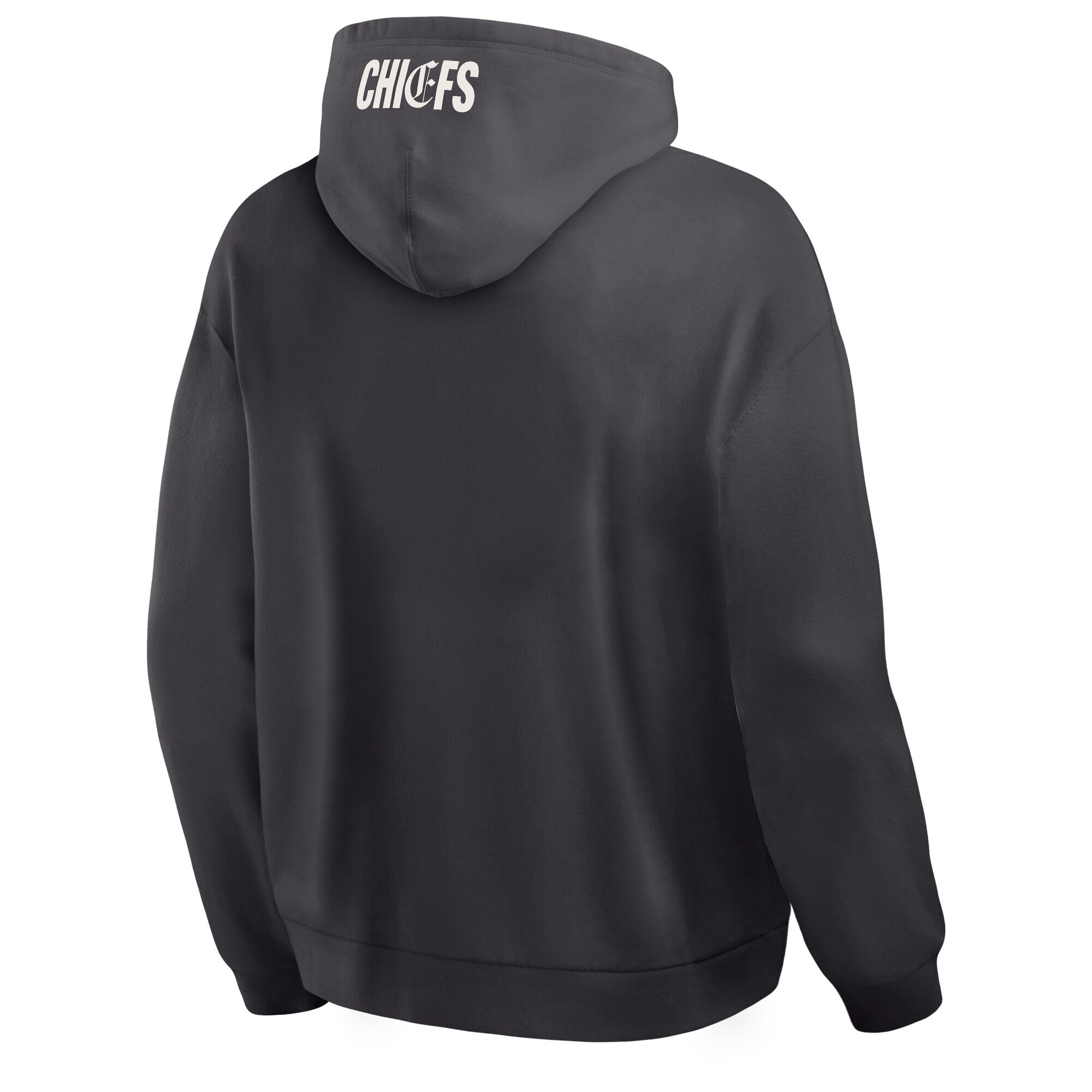Kansas City Chiefs Elements Type Play Hoodie - Mens