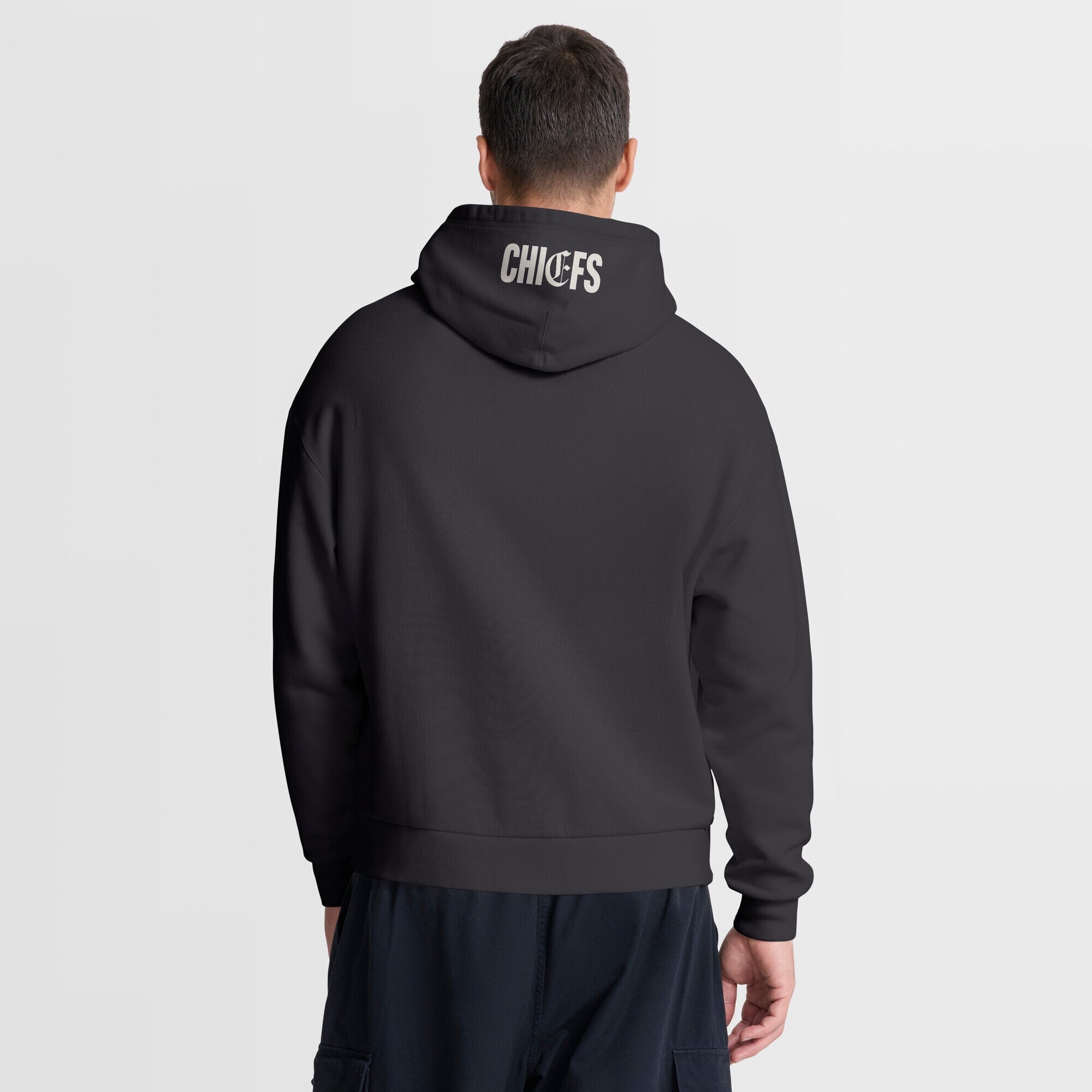 Kansas City Chiefs Elements Type Play Hoodie - Mens