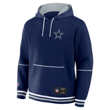 Dallas Cowboys Fanatics Foundation Hoodie - Mens