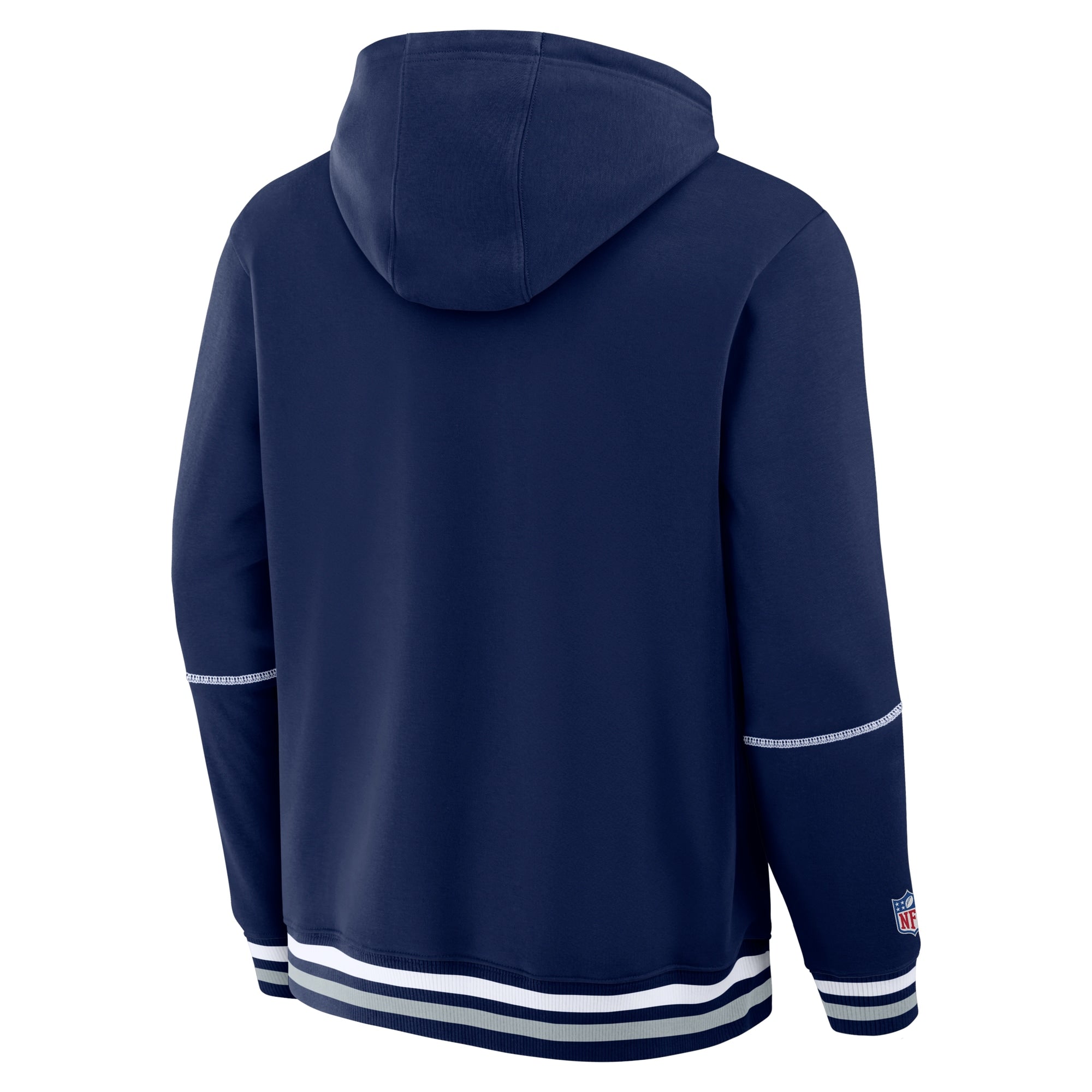 Dallas Cowboys Fanatics Foundation Hoodie - Mens