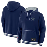 Dallas Cowboys Fanatics Foundation Hoodie - Mens