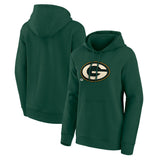 Green Bay Packers Pop Art Hoodie - Womens