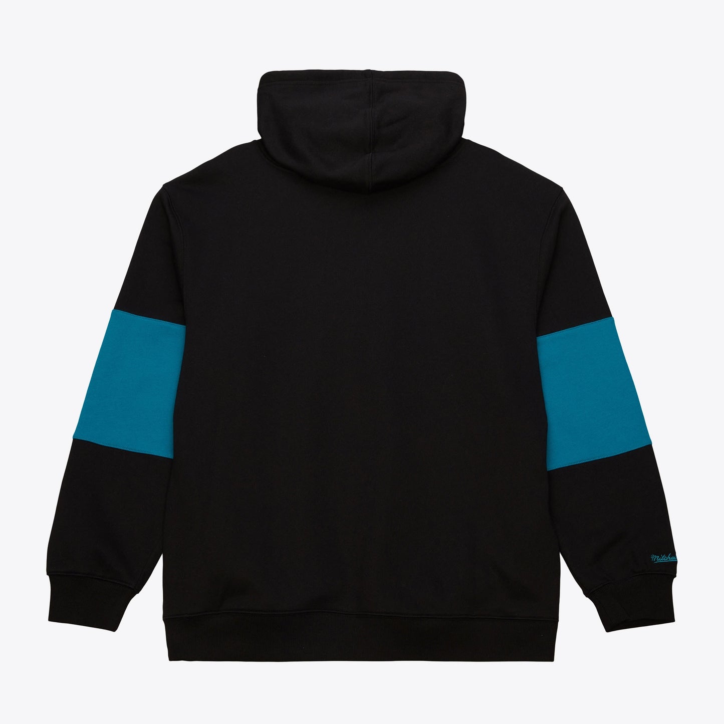 Jacksonville Jaguars Mitchell & Ness Retro Fleece Hoodie