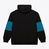 Jacksonville Jaguars Mitchell & Ness Retro Fleece Hoodie