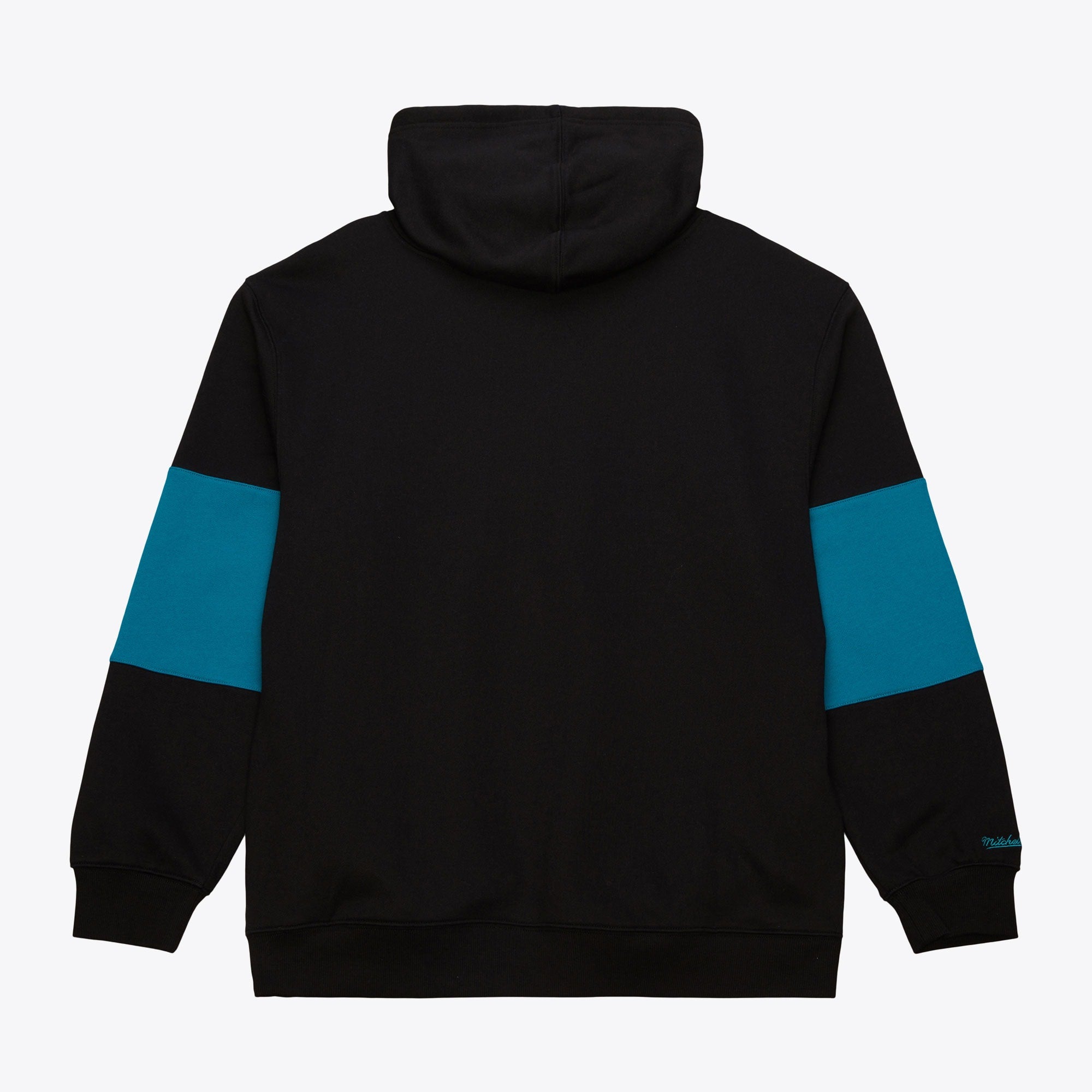 Jacksonville Jaguars Mitchell & Ness Retro Fleece Hoodie