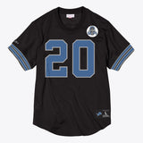 Detroit Lions Mitchell & Ness Name & Number Mesh Crew Neck Barry Sanders