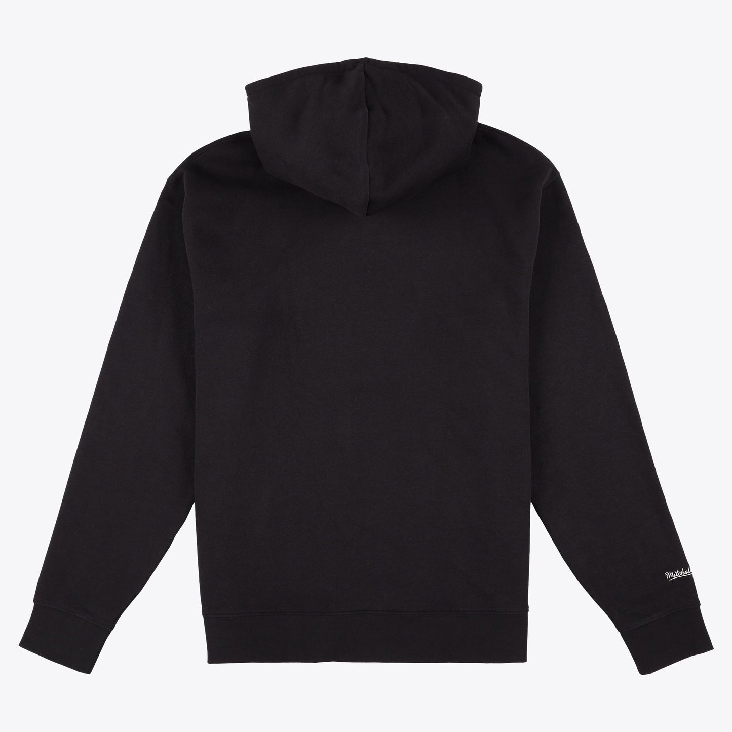 Las Vegas Raiders Mitchell & Ness Team Logo Hoodie