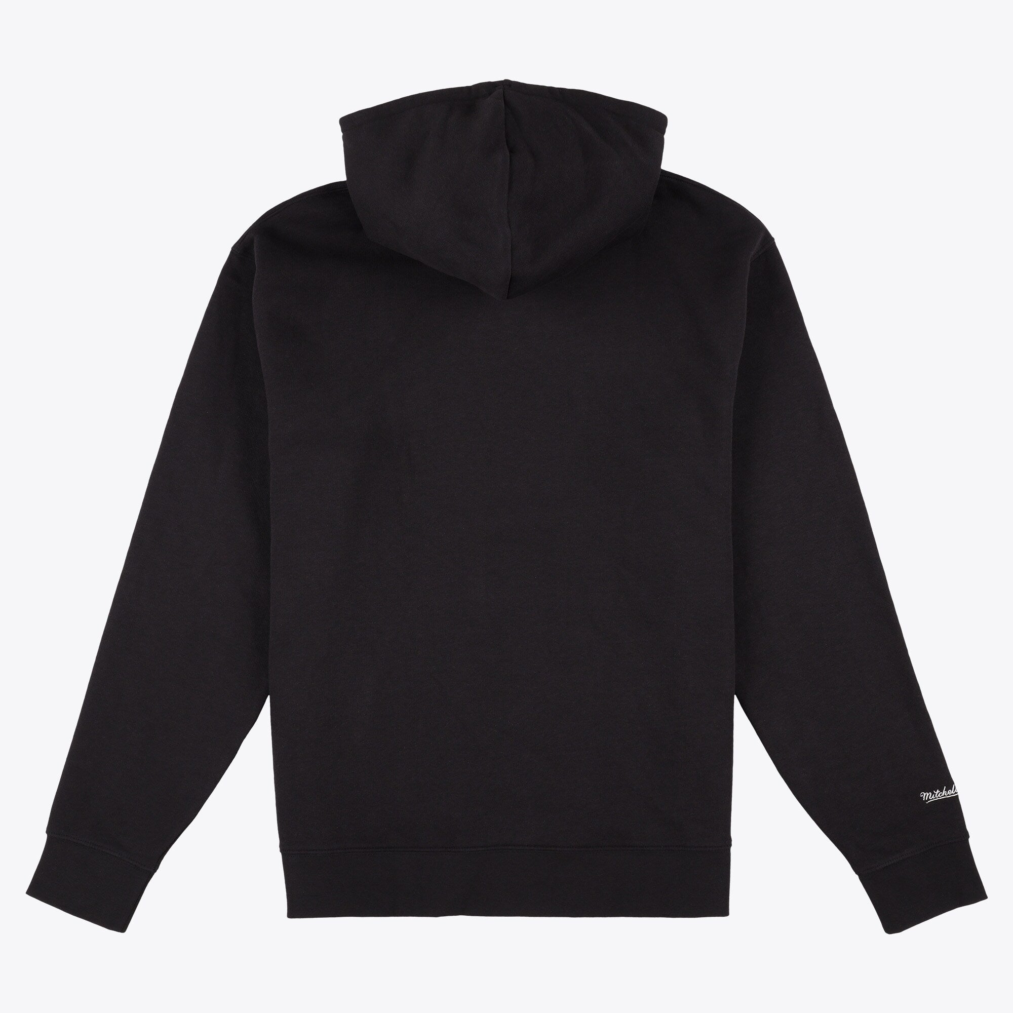 Las Vegas Raiders Mitchell & Ness Team Logo Hoodie