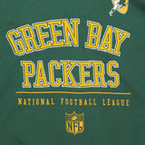 Green Bay Packers Mitchell & Ness Retro Fleece Hoodie