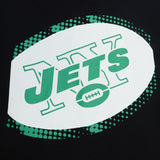New York Jets Mitchell & Ness Big Face 7.0 Hoodie