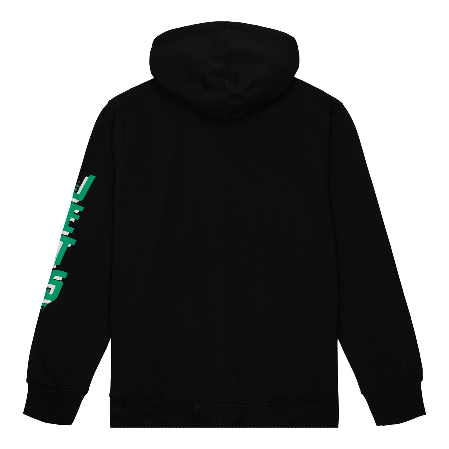 New York Jets Mitchell & Ness Big Face 7.0 Hoodie