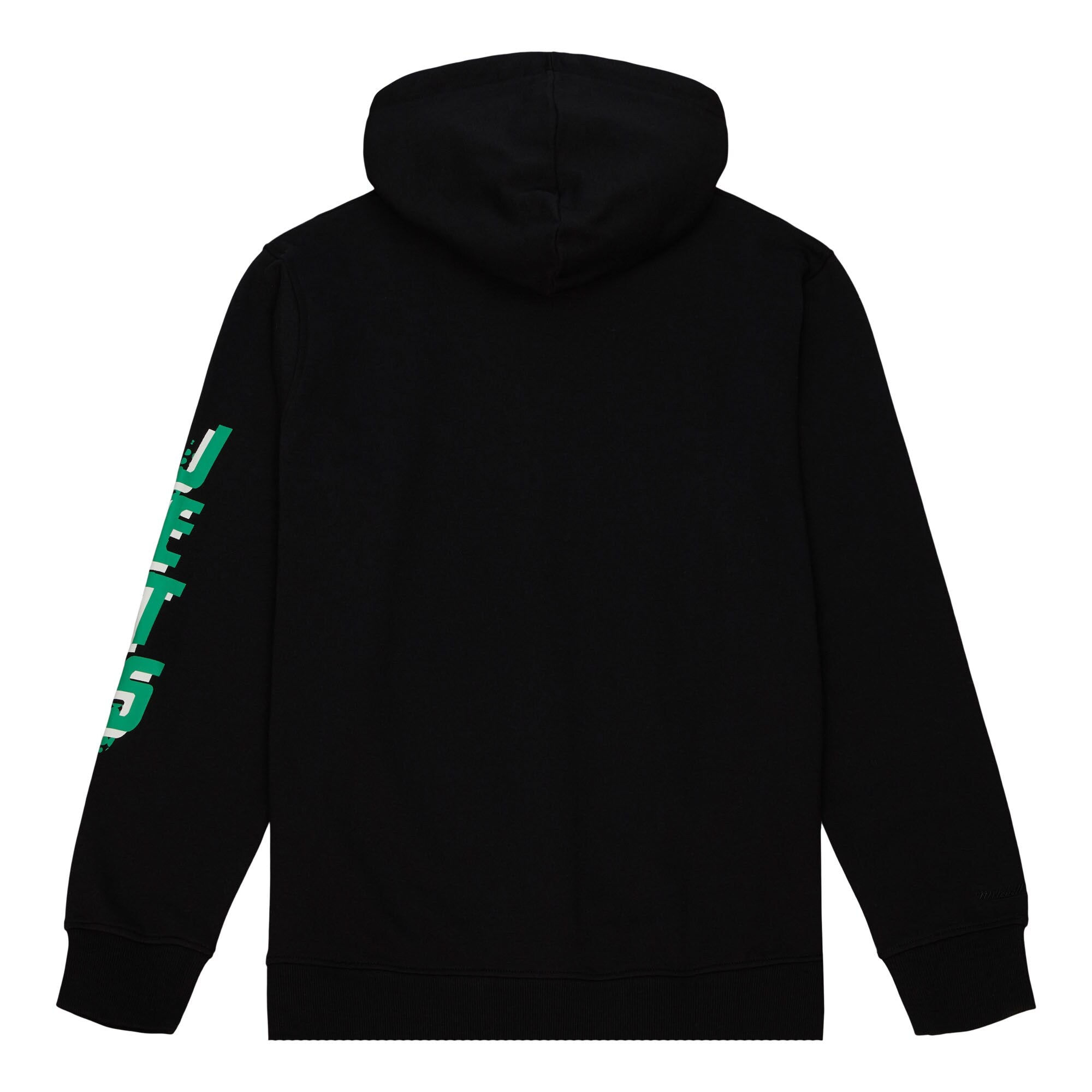 New York Jets Mitchell & Ness Big Face 7.0 Hoodie