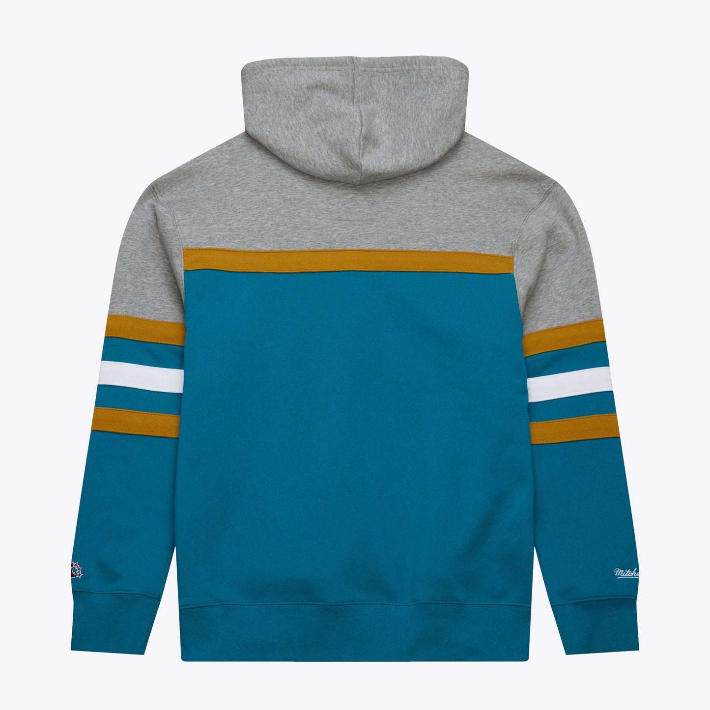 Jacksonville Jaguars Mitchell & Ness Head Coach Hoodie
