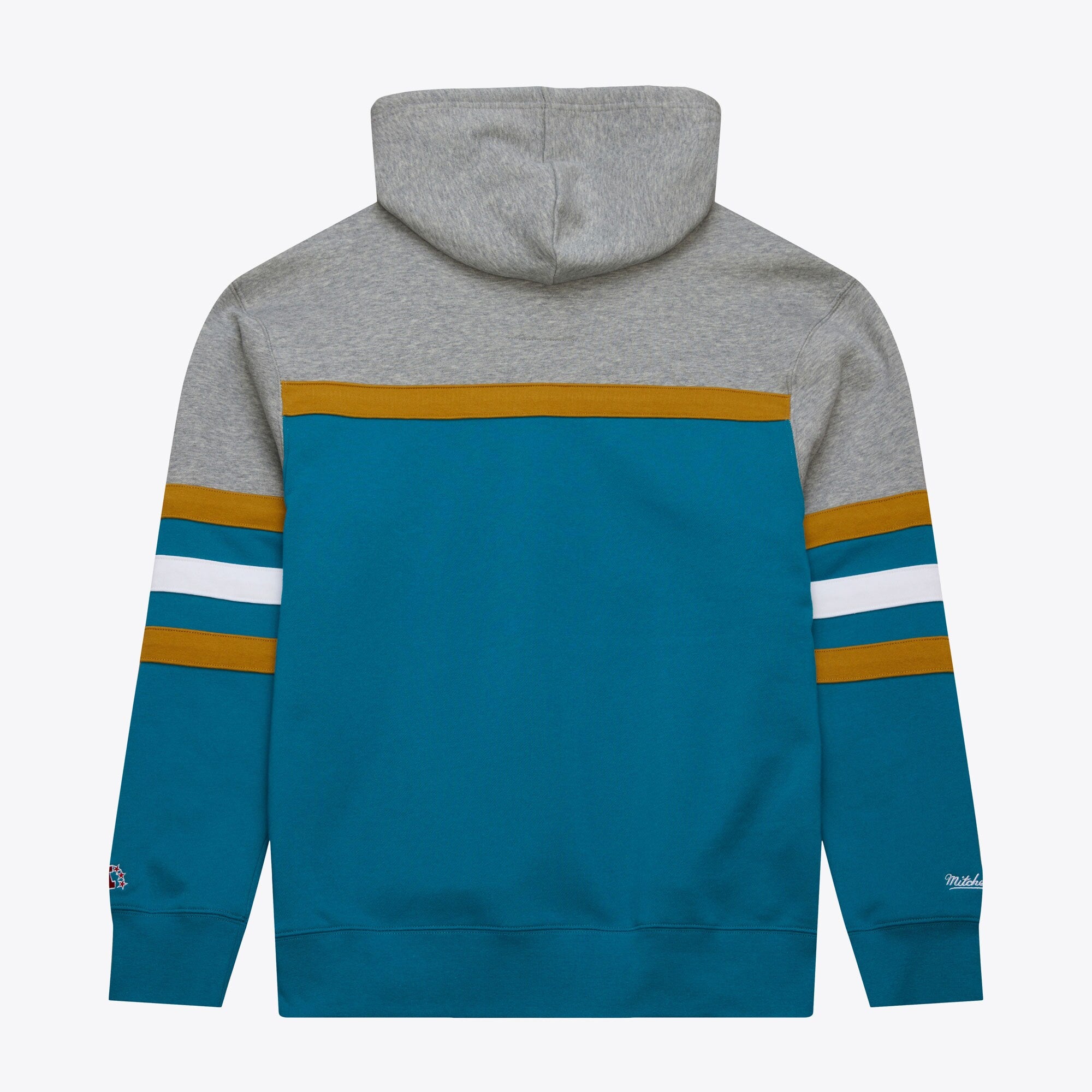 Jacksonville Jaguars Mitchell & Ness Head Coach Hoodie