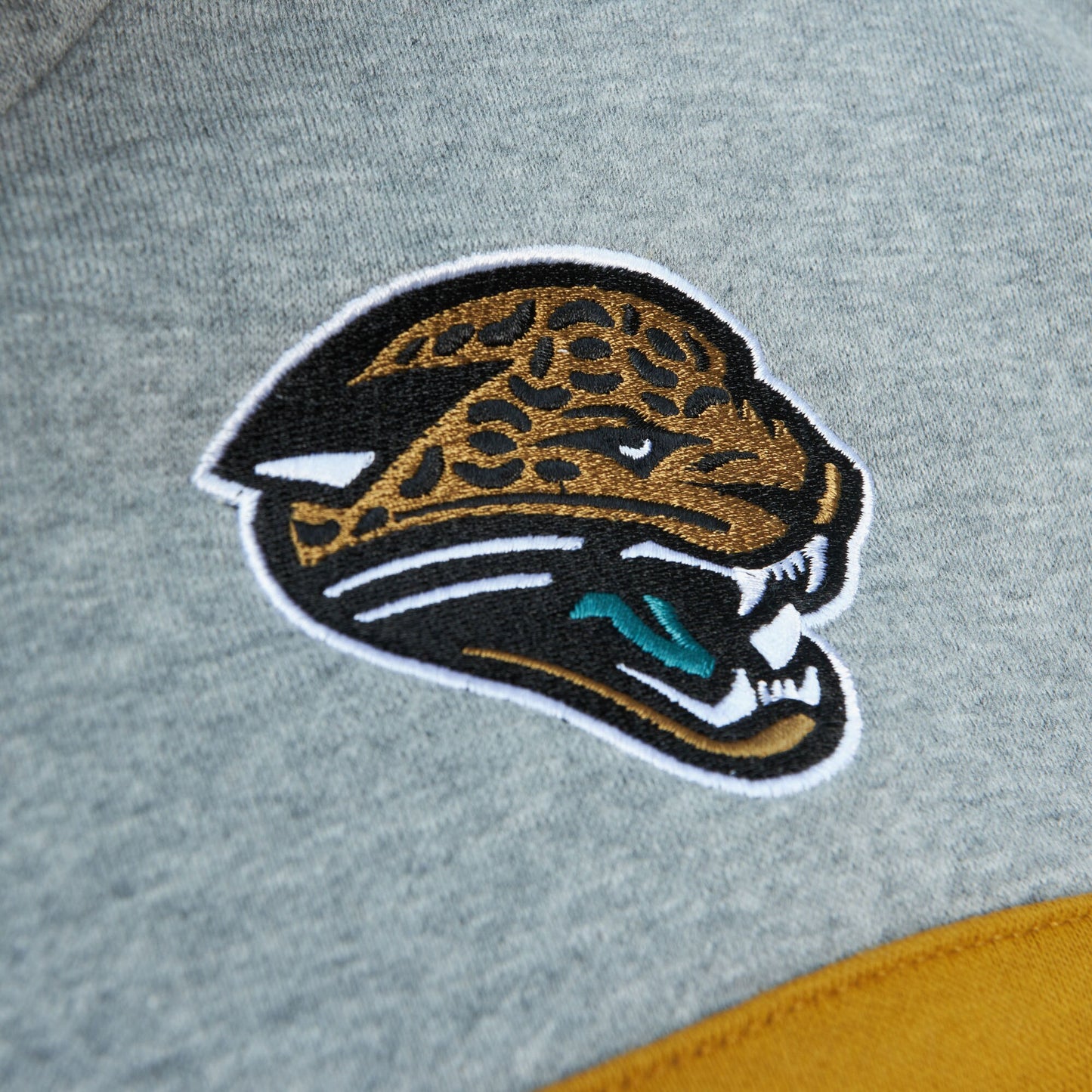 Jacksonville Jaguars Mitchell & Ness Head Coach Hoodie