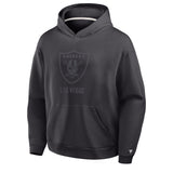 Las Vegas Raiders Elements Type Play Hoodie - Mens