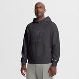Las Vegas Raiders Elements Type Play Hoodie - Mens
