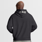Las Vegas Raiders Elements Type Play Hoodie - Mens