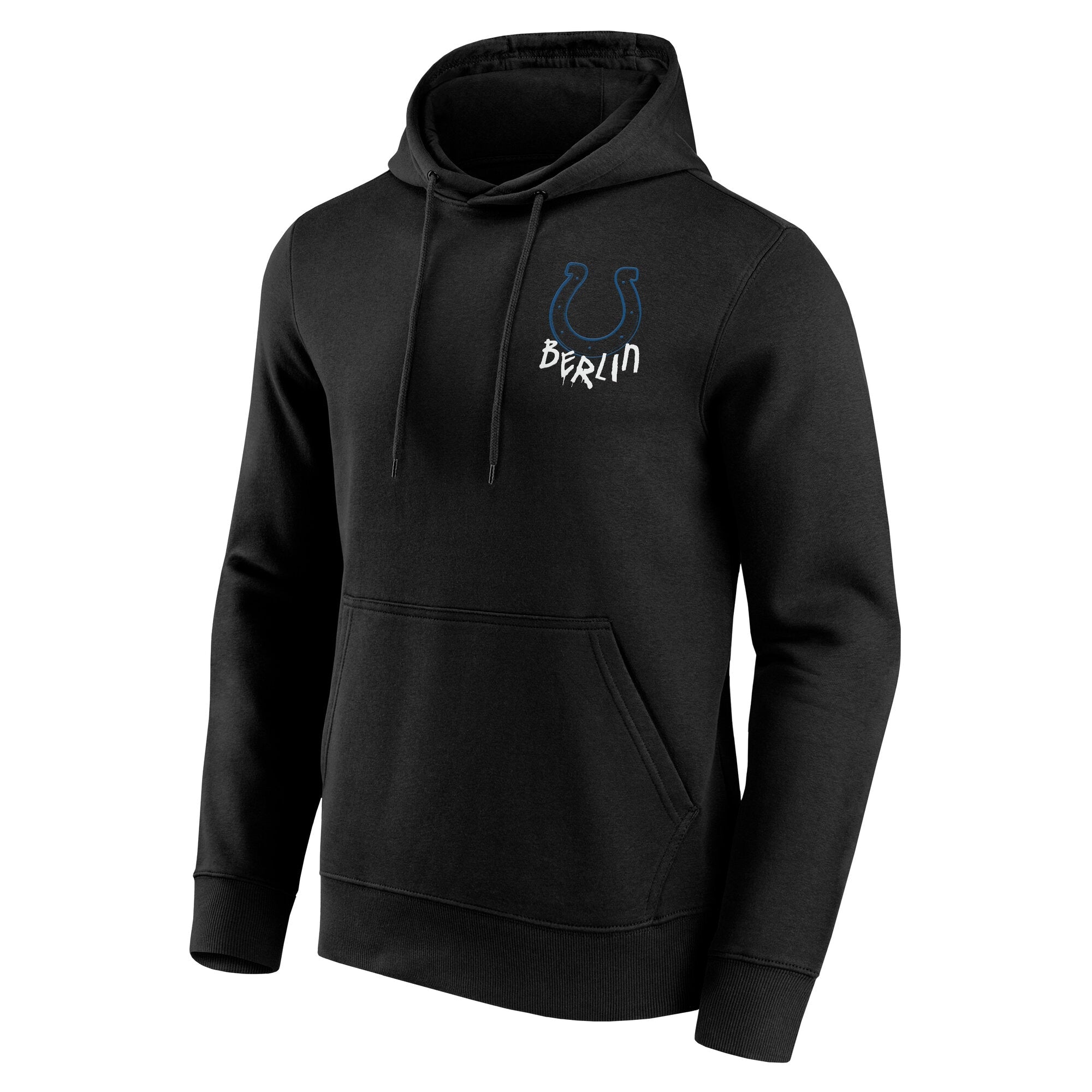 Indianapolis Colts Hometown to Berlin Hoodie - Mens